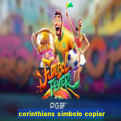 corinthians simbolo copiar